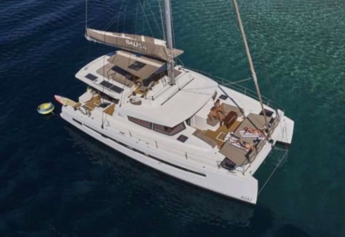 Yacht Charter Galaxsea | Ritzy Charters