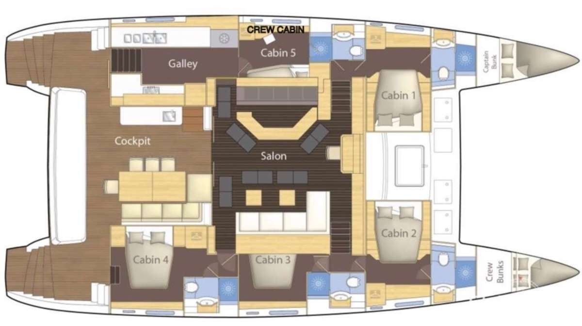 ASCENSION Layout