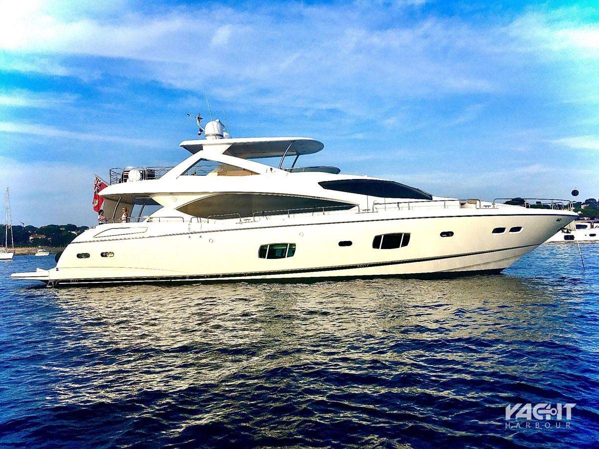 Splashed Out Yacht Charter - Ritzy Charters
