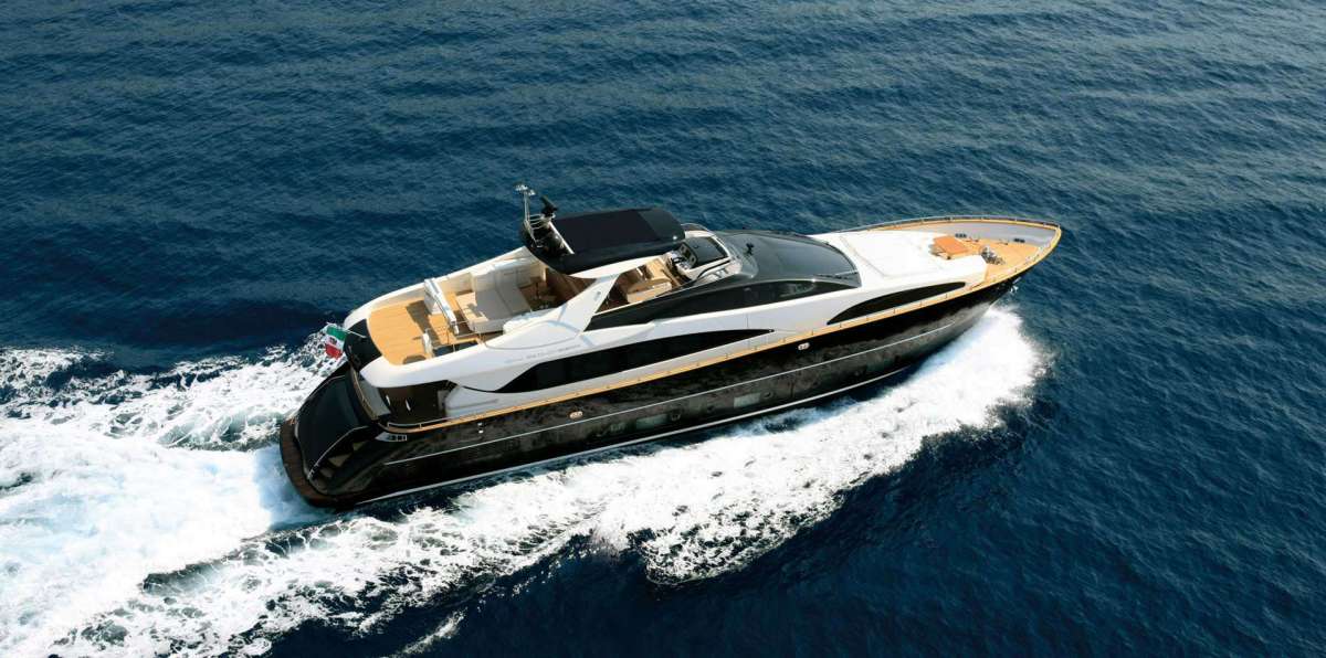 Privilegio Luxury Yacht