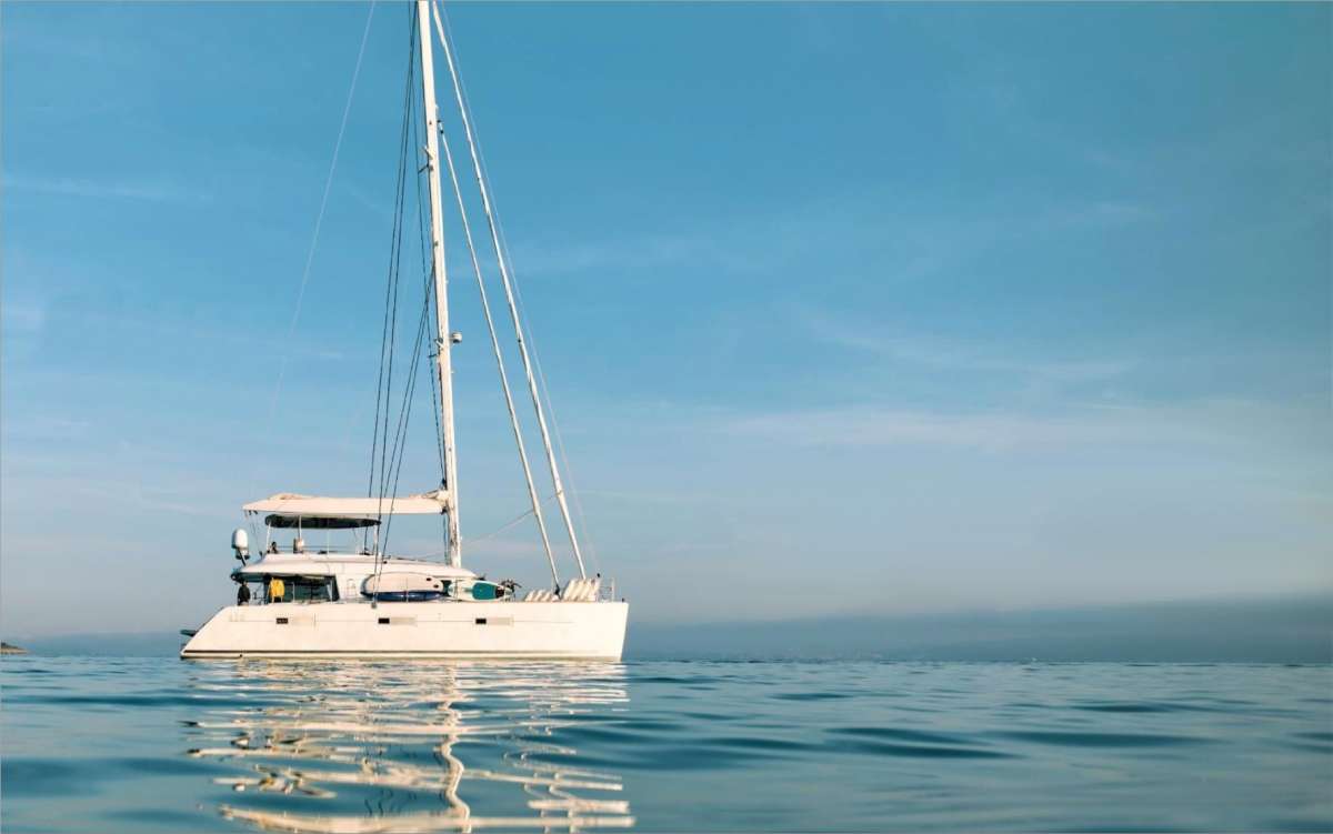 BLUE DESTINY Yacht Charter - Ritzy Charters