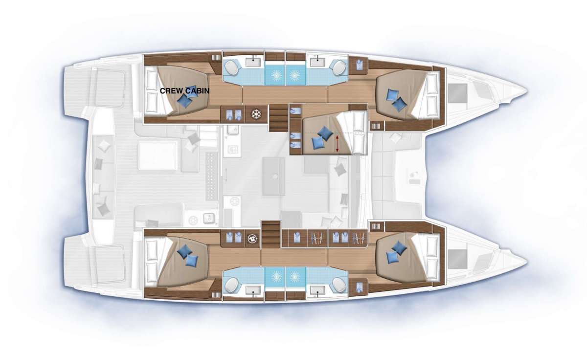 WANDERLUST Layout