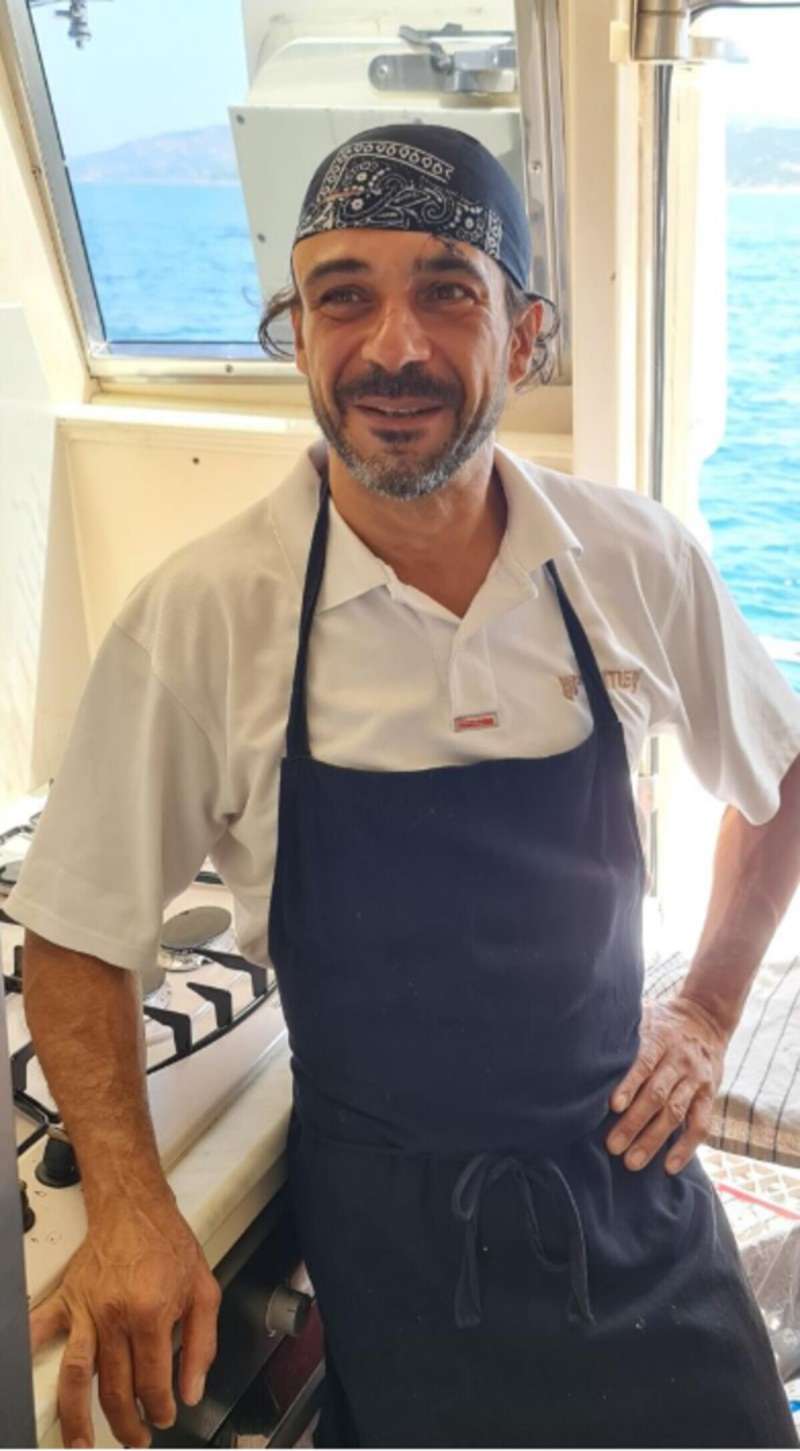 Leonardo Cappelli  - Chef 