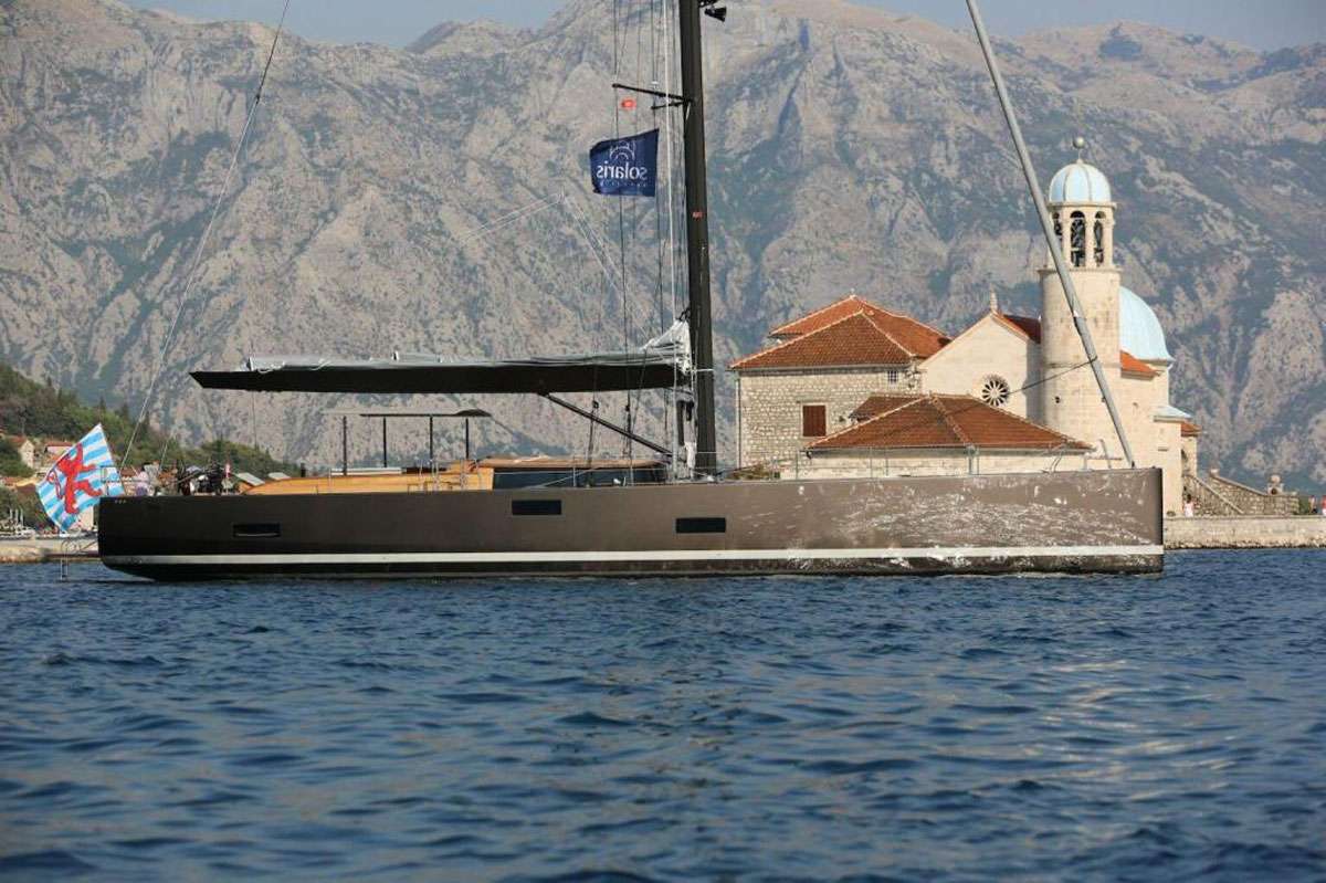 Solaris 72 Yacht Charter - Ritzy Charters