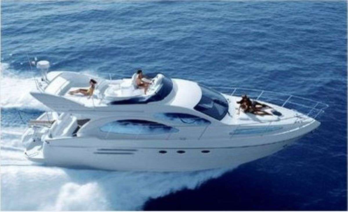 Yacht Charter NENA | Ritzy Charters