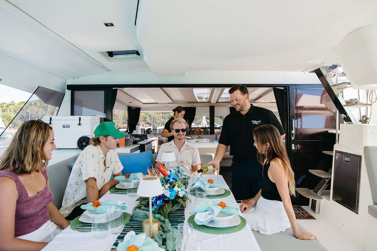 Crew Service