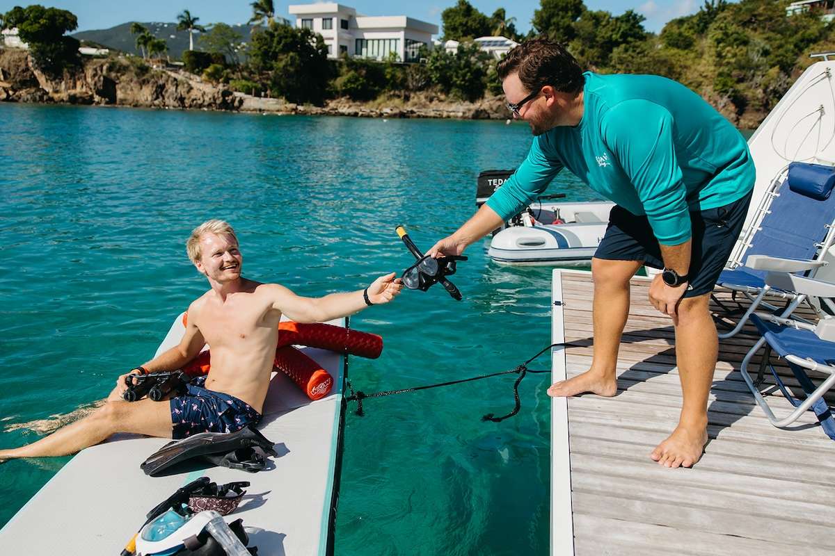 Snorkel Time