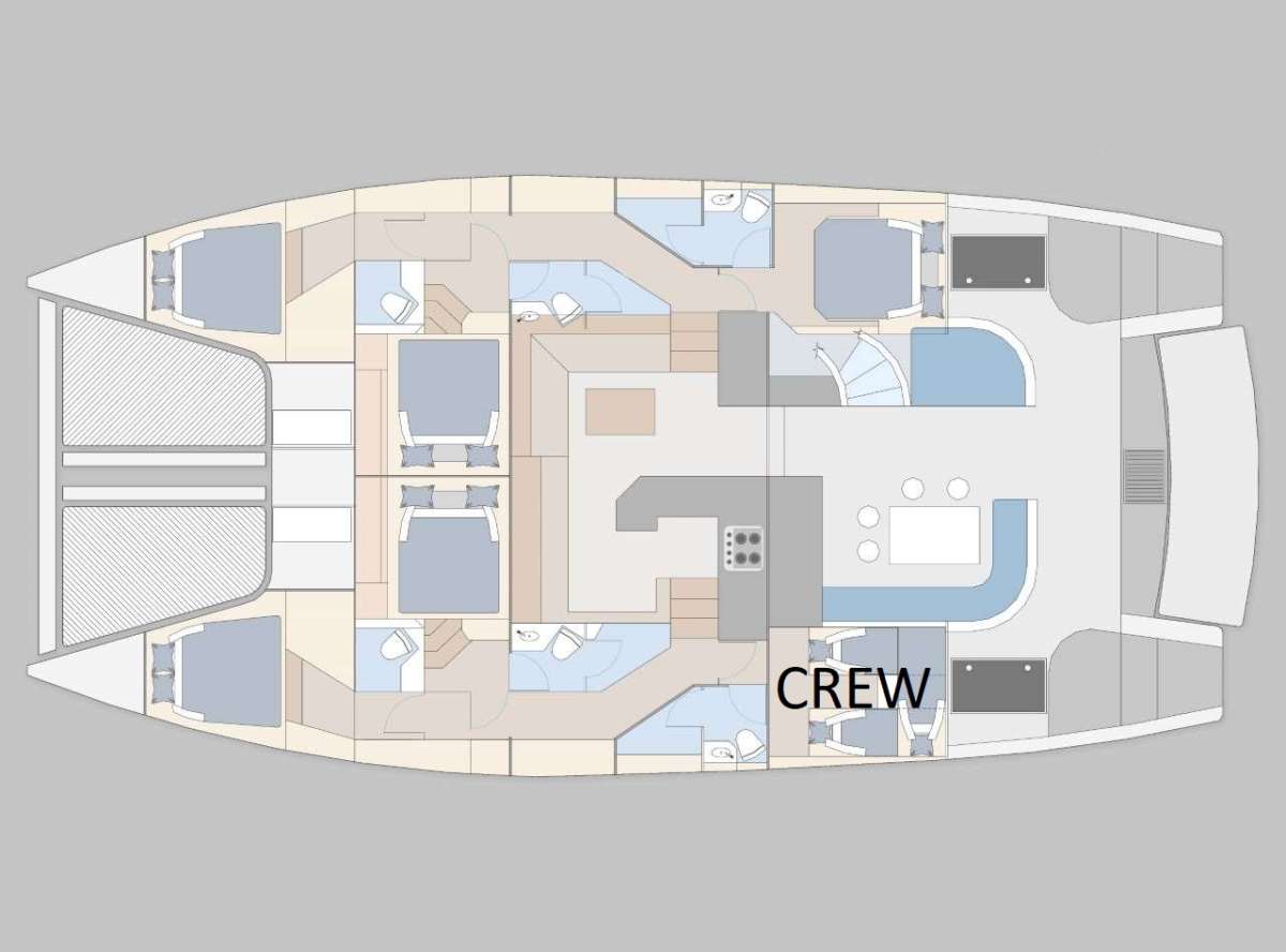 Tapas Layout