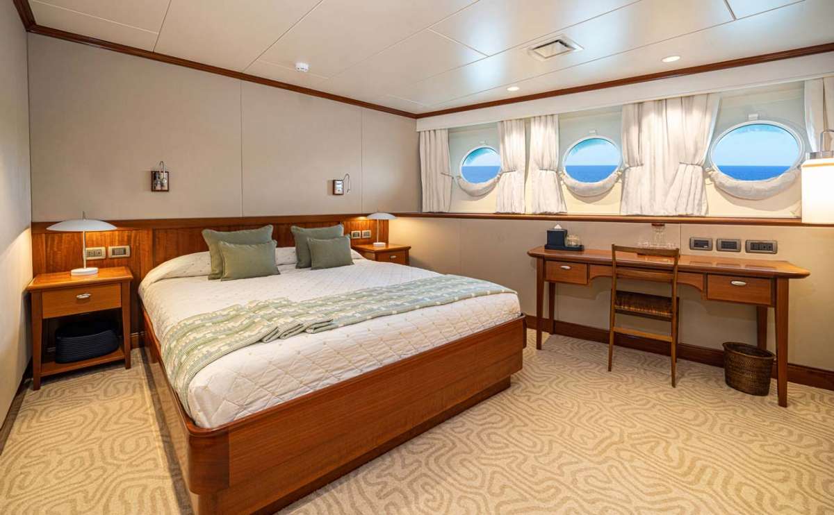 Guest Stateroom