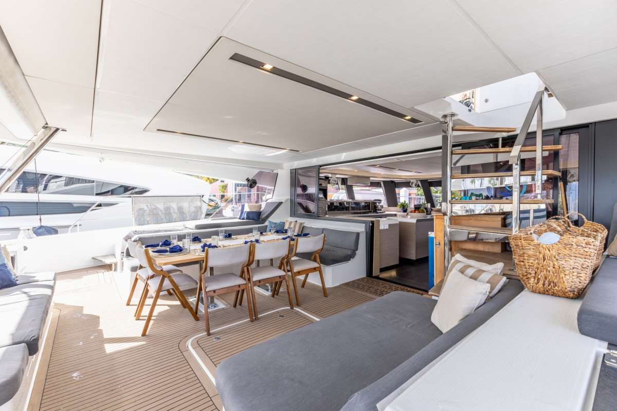 aft deck