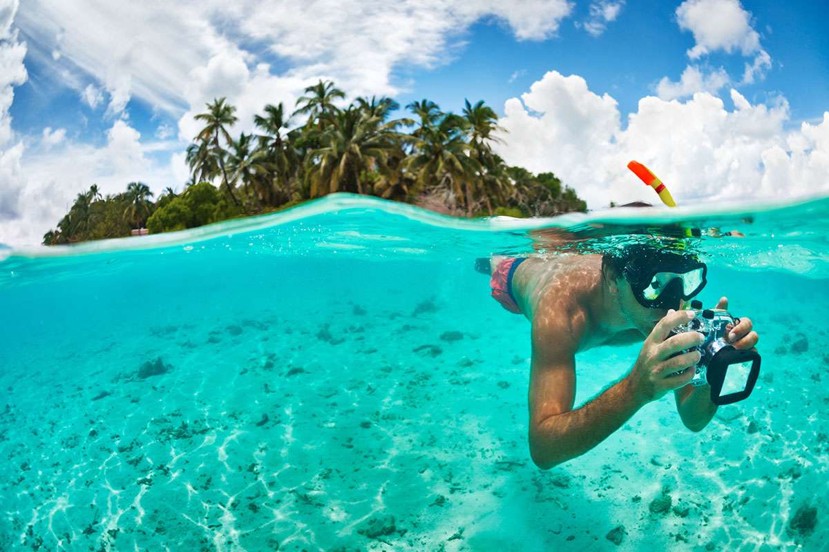 Snorkeling