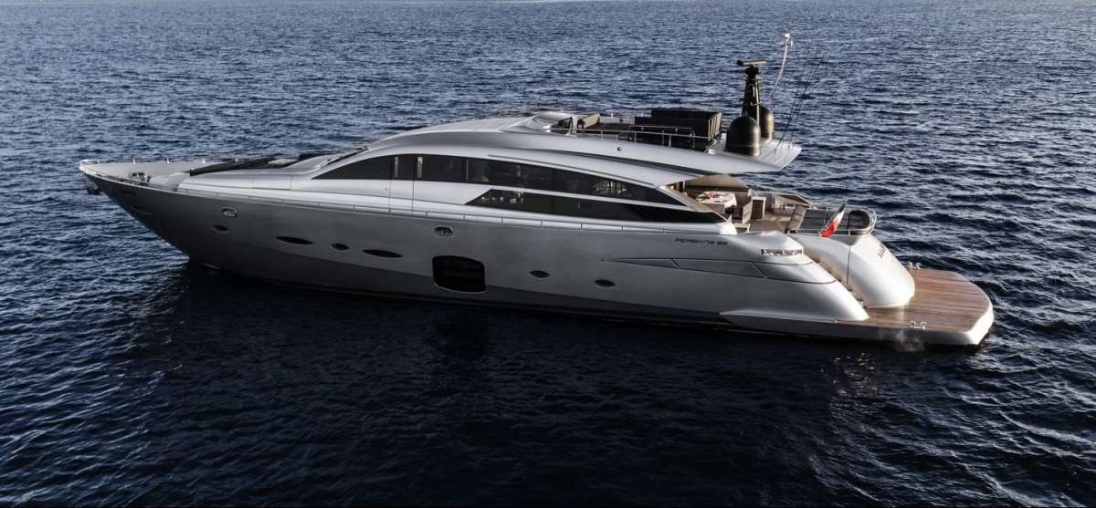 Yacht 92