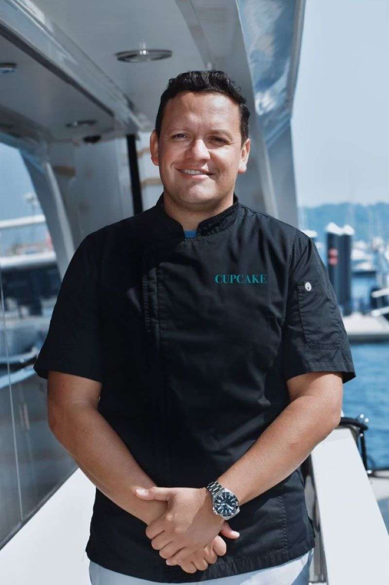 Horacio Casas Cabrera - Chef