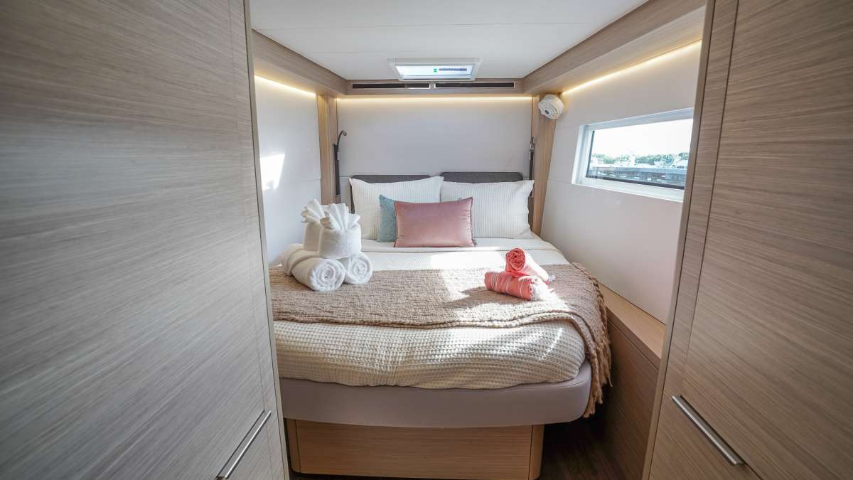 Guest Cabin