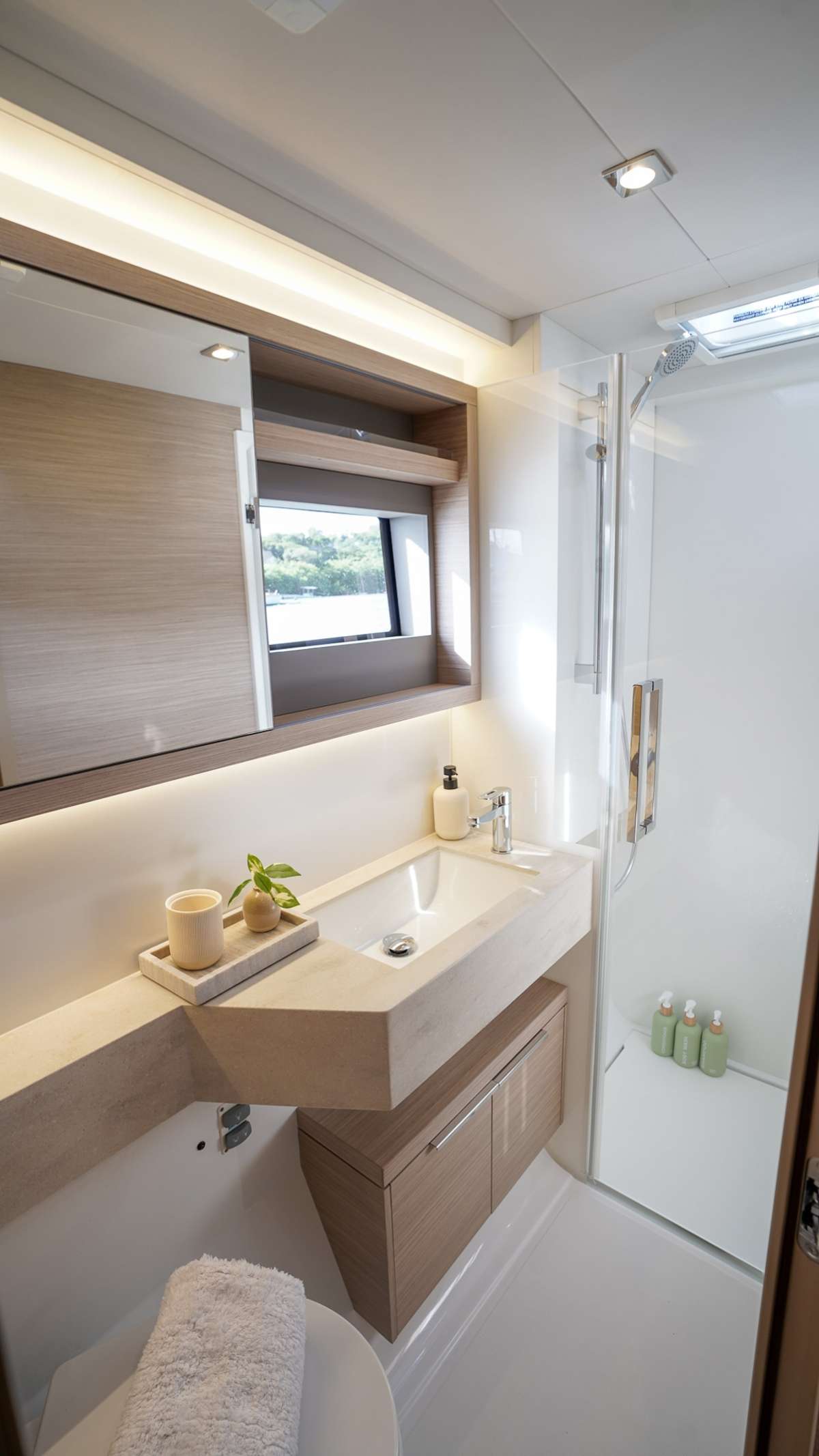 Ensuite Bathroom