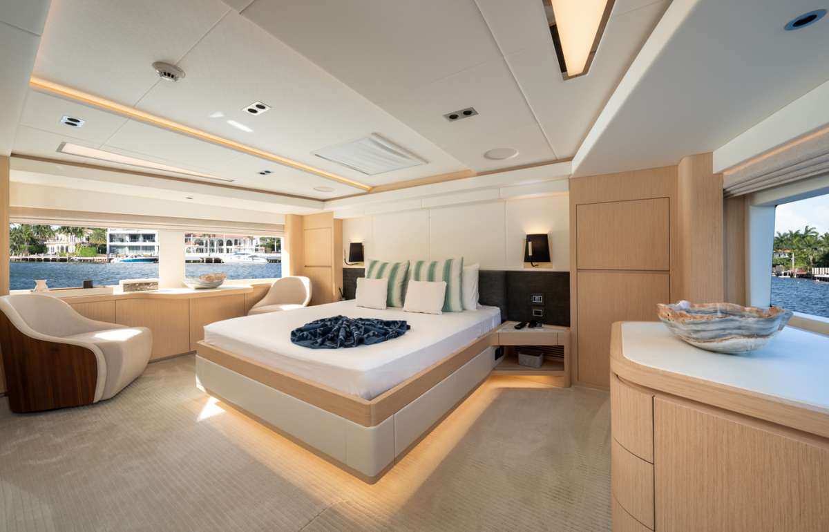 Master Stateroom