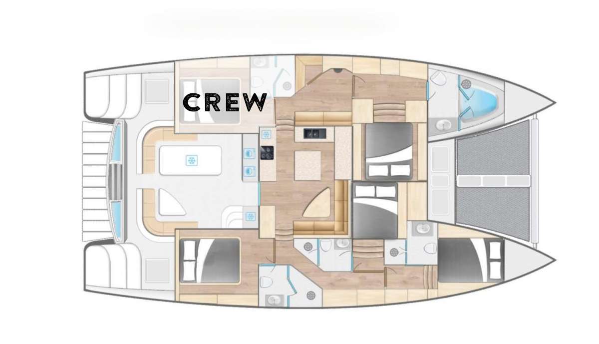 ADVENTURE US Layout