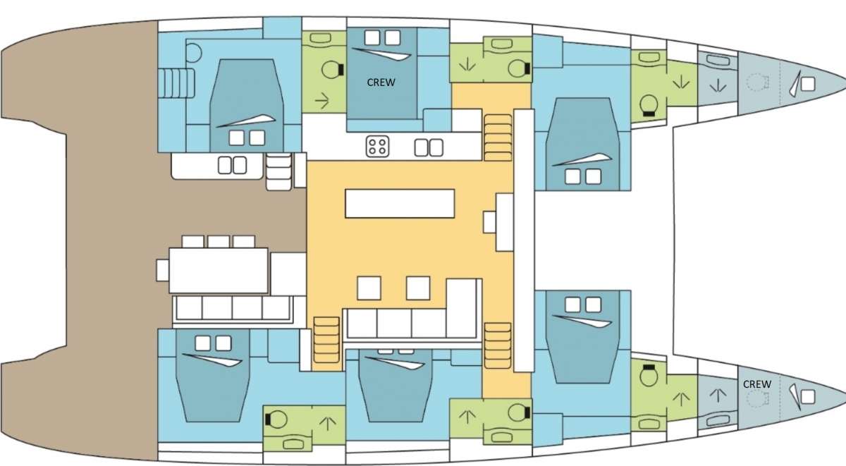 Nomada Layout