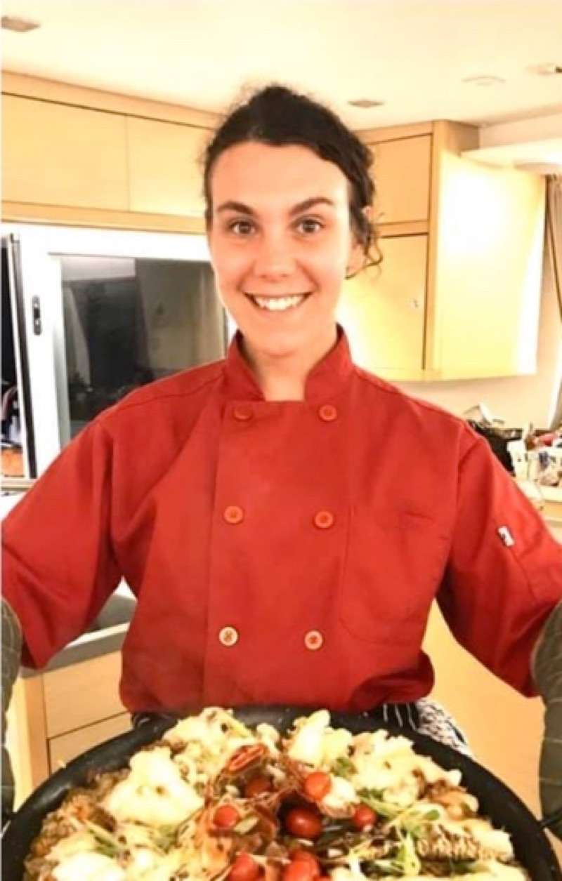 Lauren - Chef/Hostess
