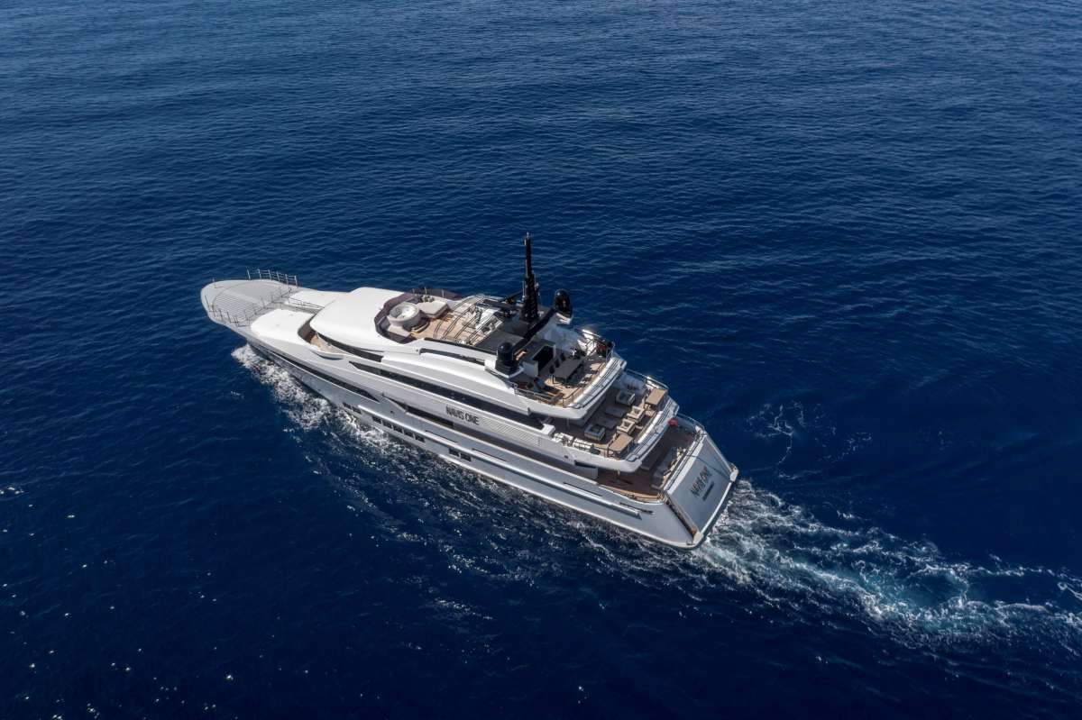 yacht navis one