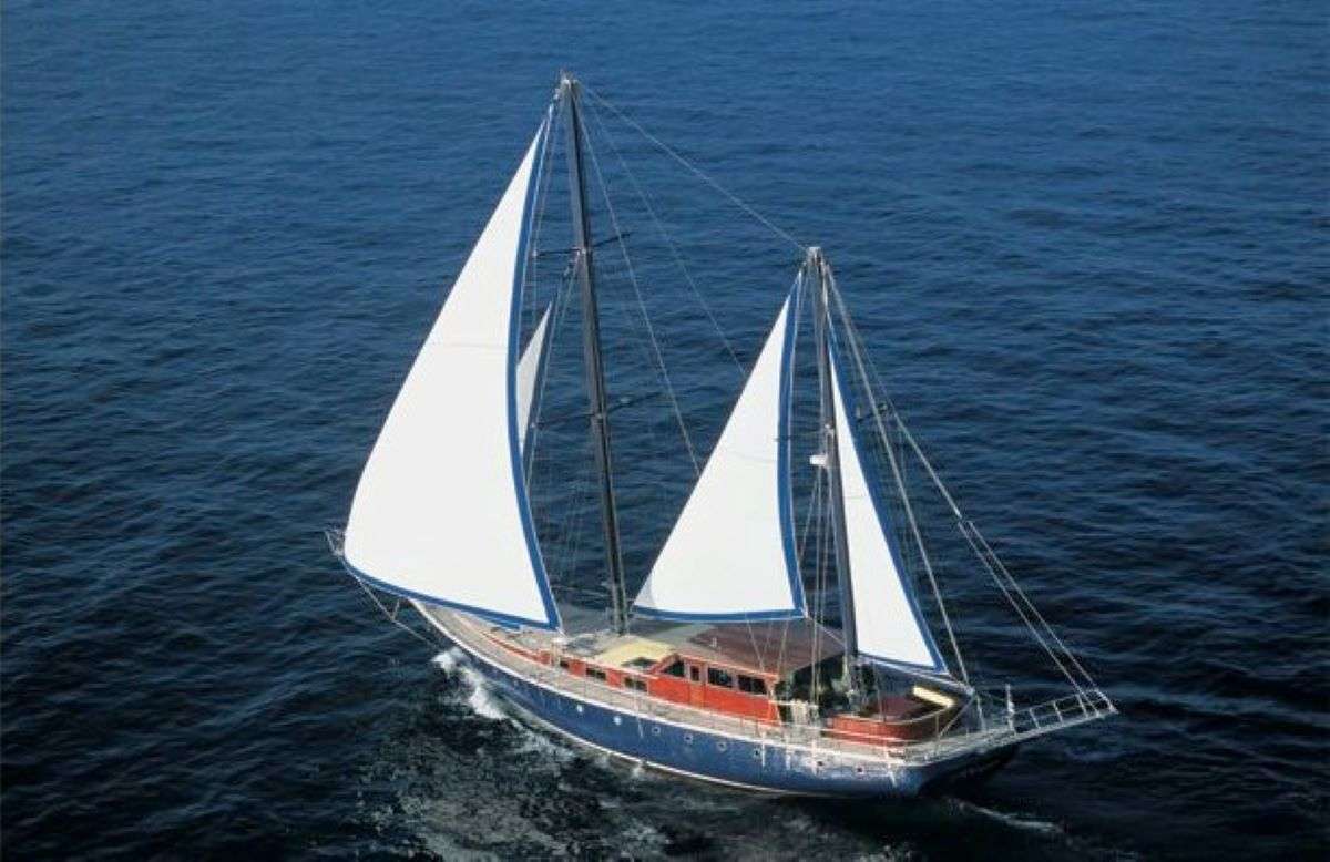 ANEMOS Yacht Charter - Ritzy Charters