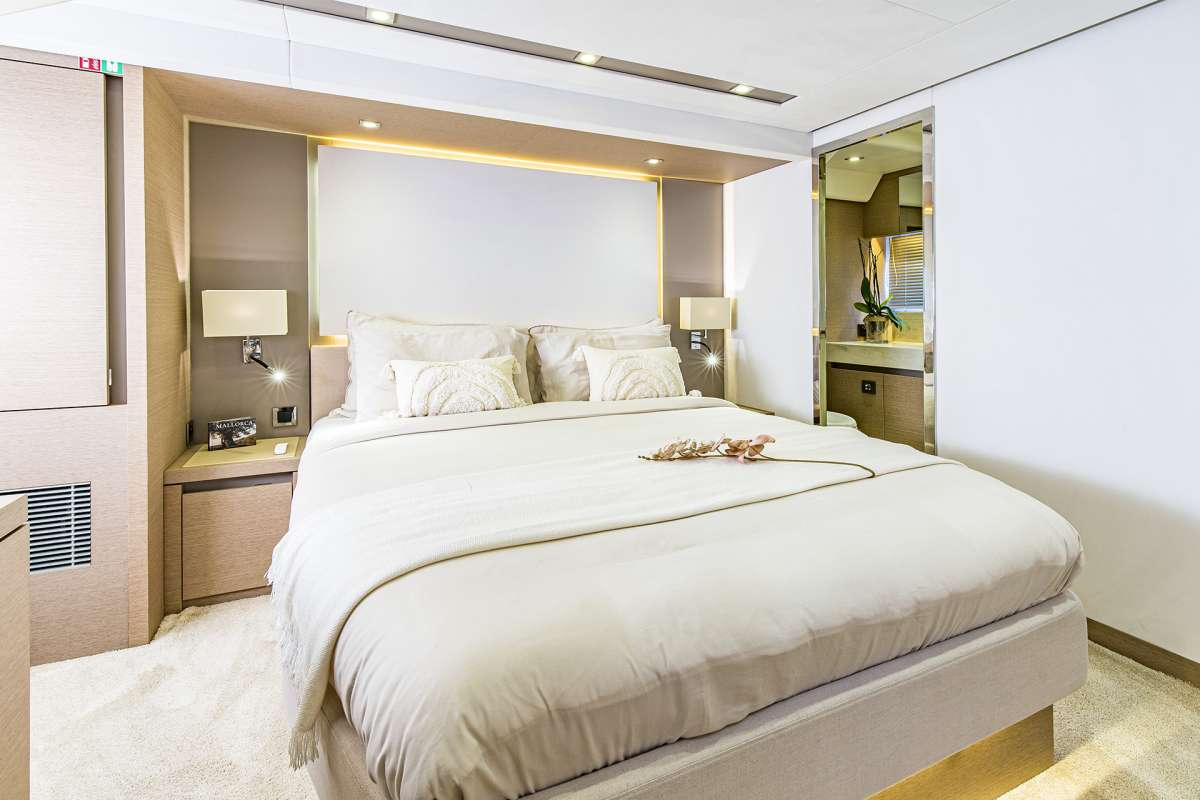 VIP Cabin with Ensuite