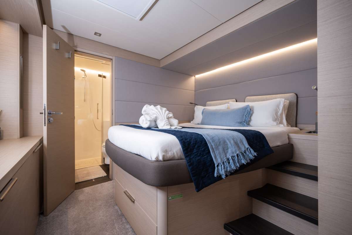 Port Forward Cabin 