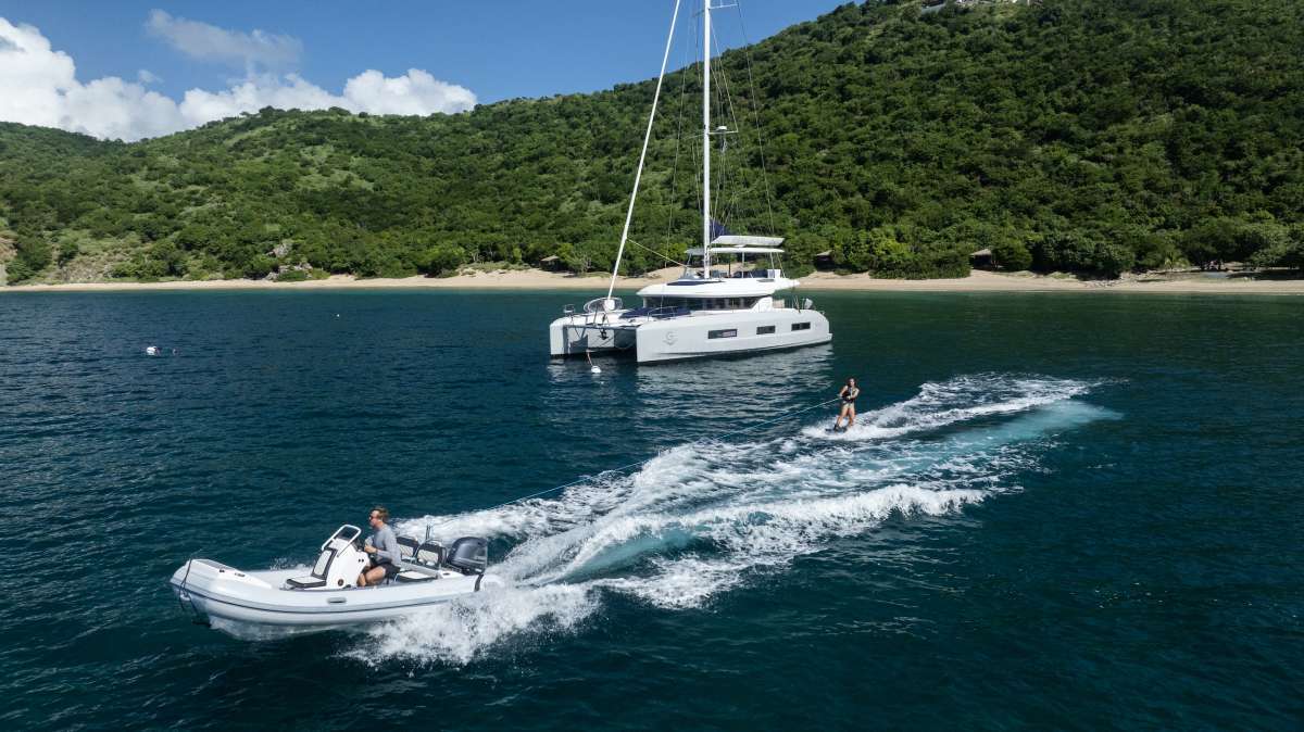 Caribe Express private water taxi 