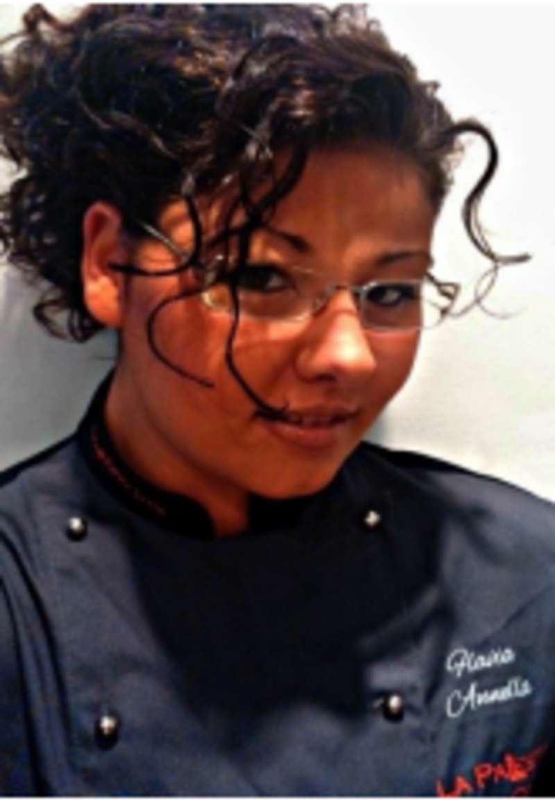 Flavia Annella - Chef