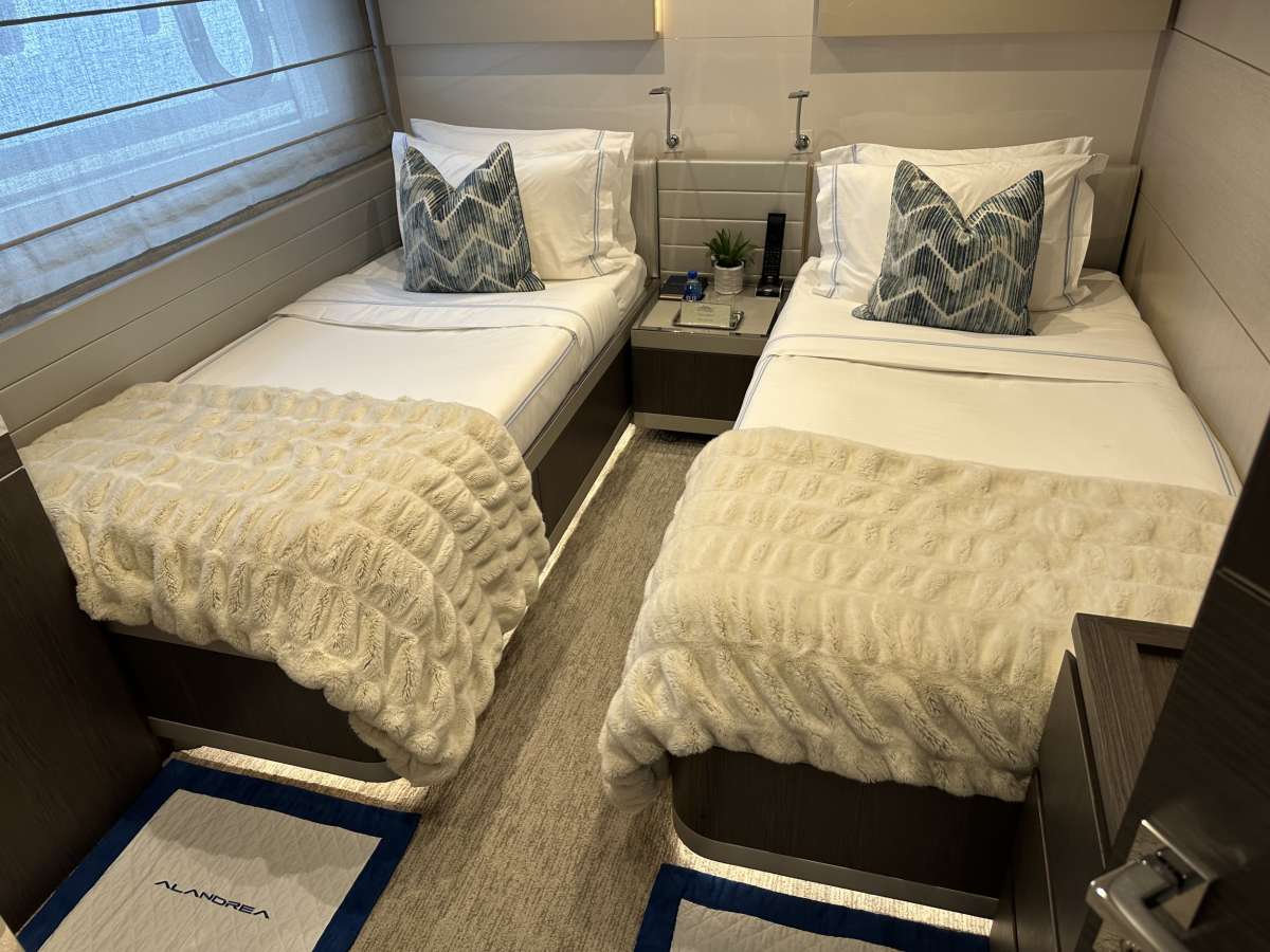 Twin Stateroom