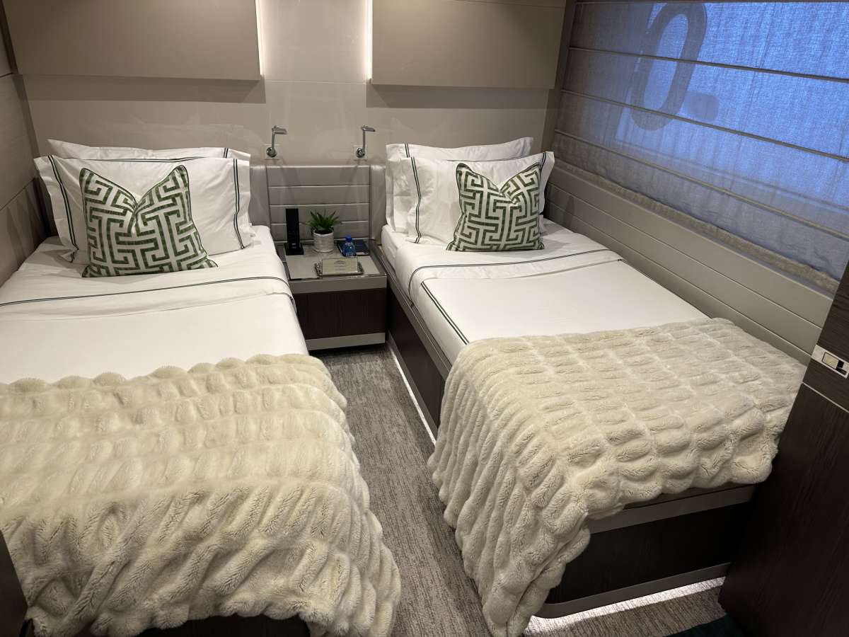 Twin Stateroom