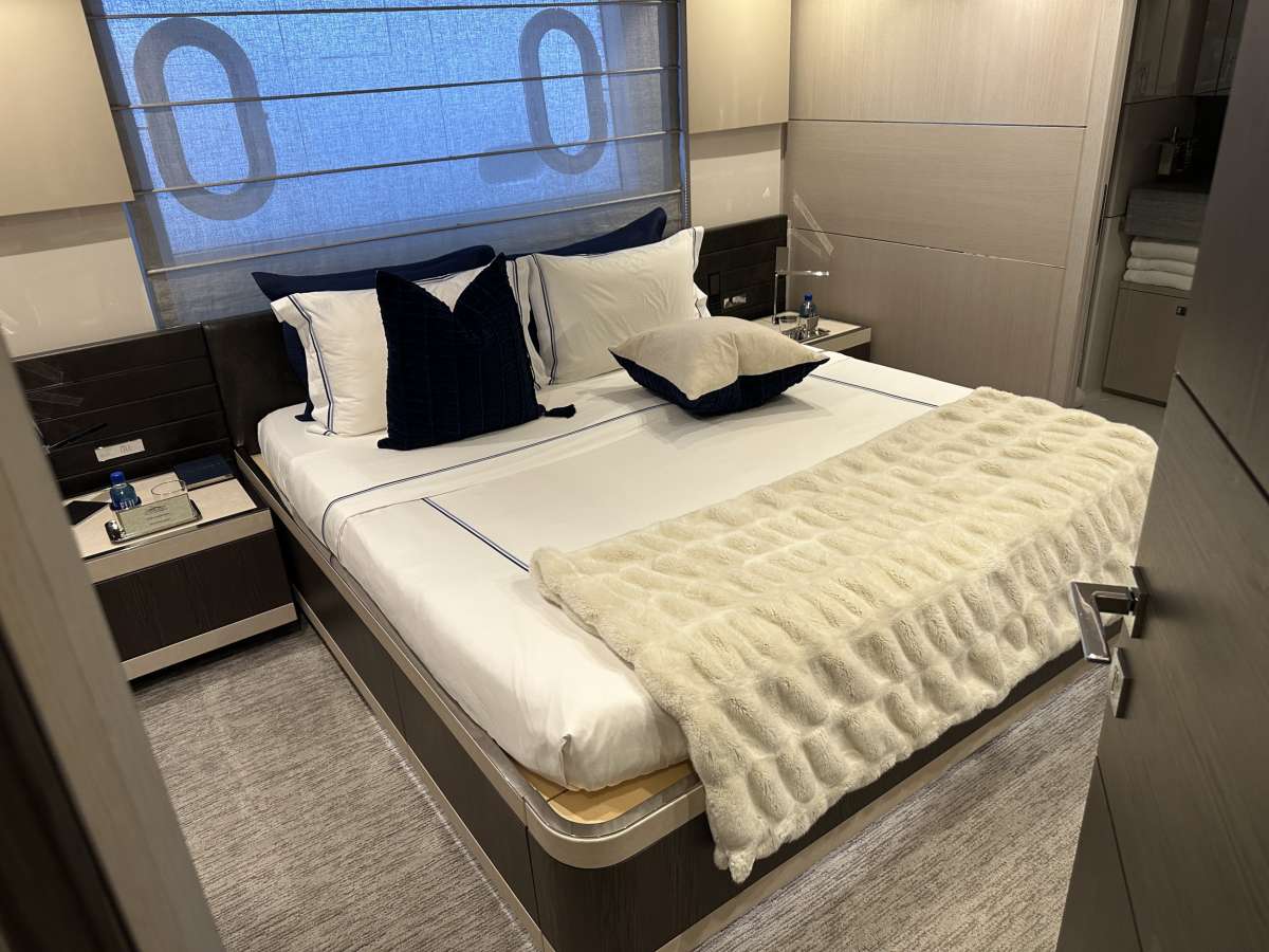 Queen Stateroom