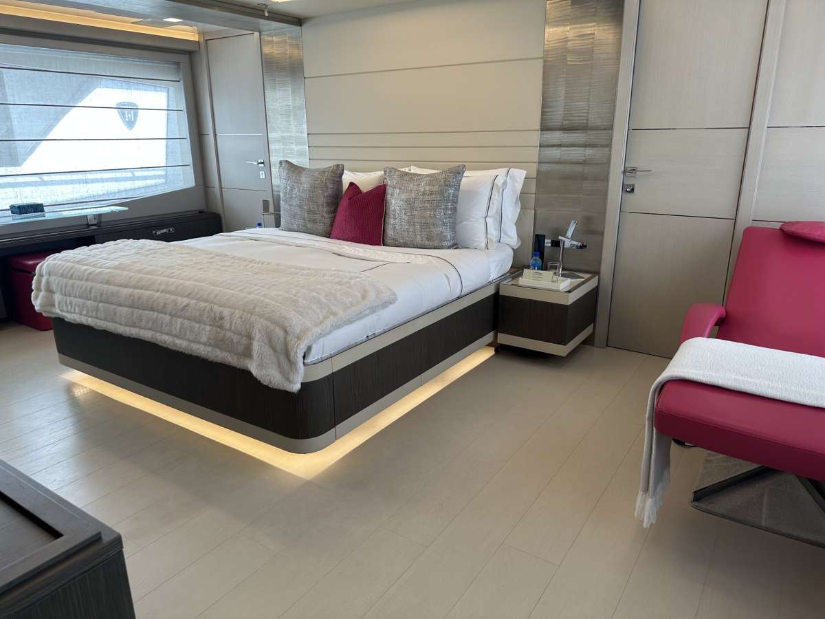 Master Stateroom