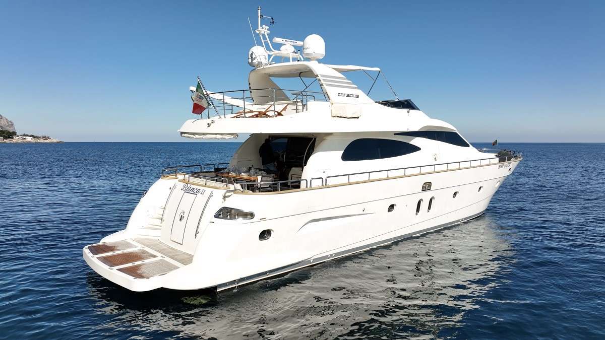 BIANCA II Yacht Charter - Ritzy Charters