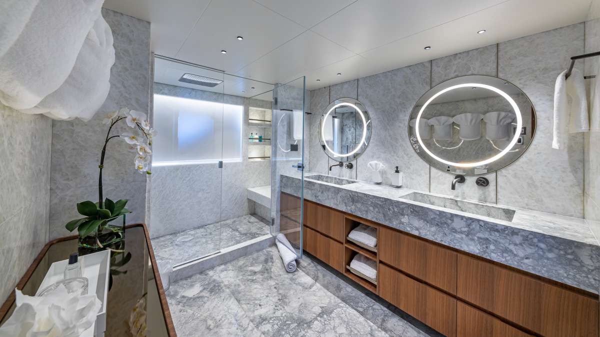 Master Bath 