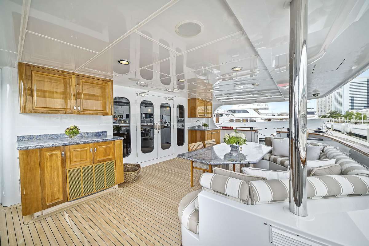 Aft Deck 