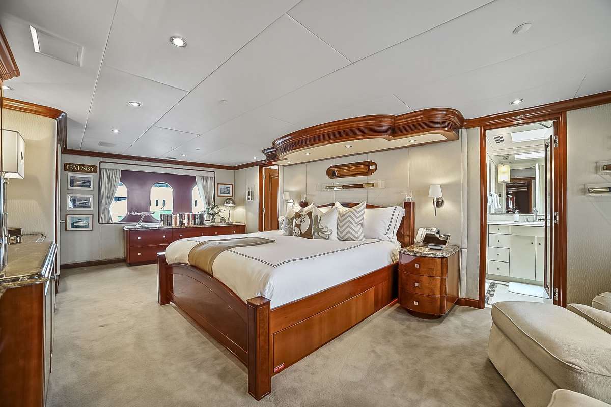 Master Stateroom