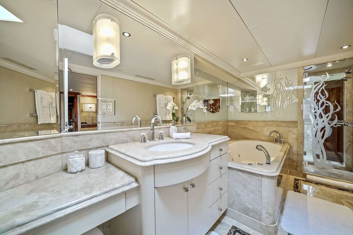 Master Bath 