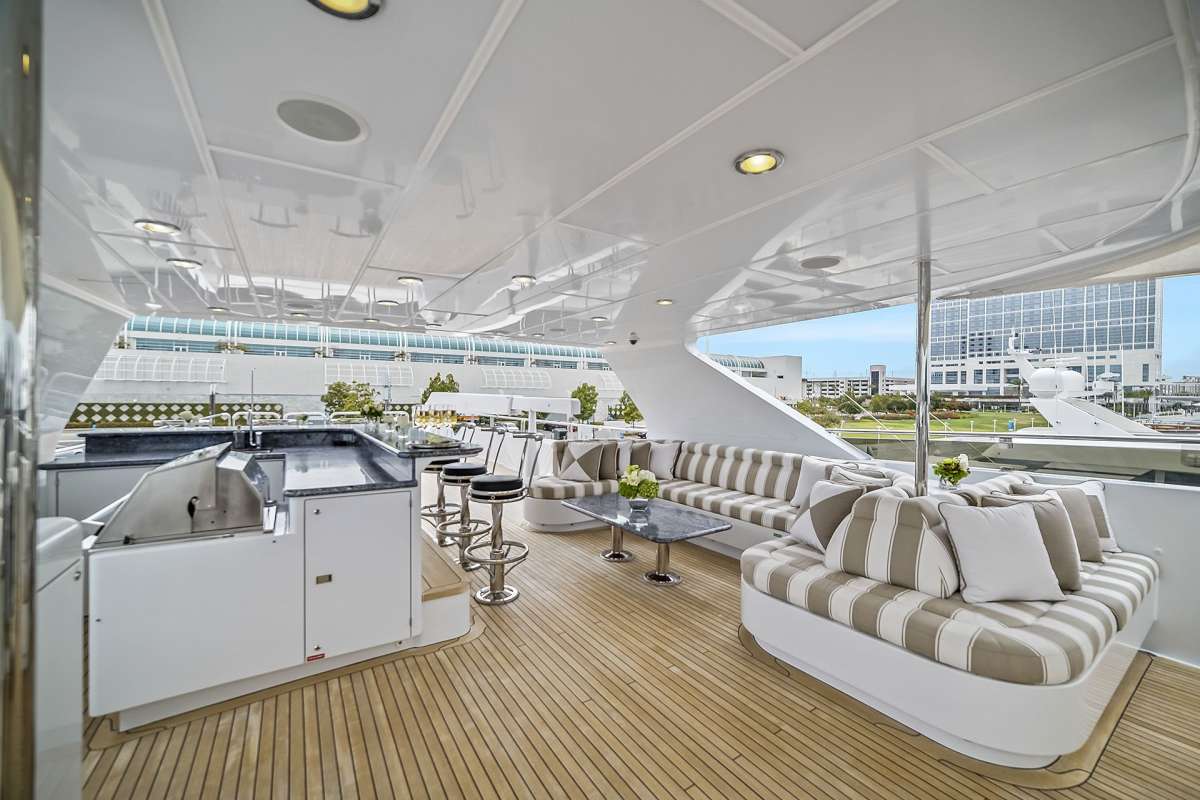 Sun Deck 