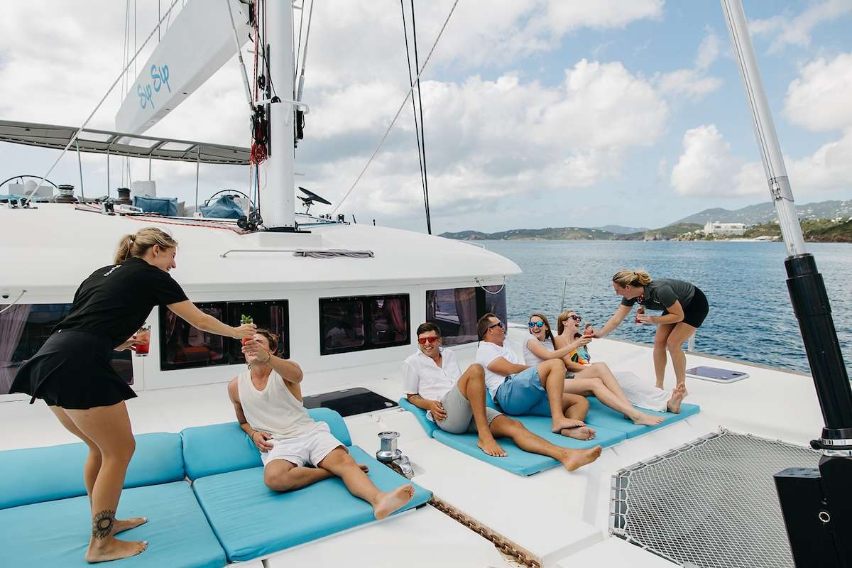Foredeck
