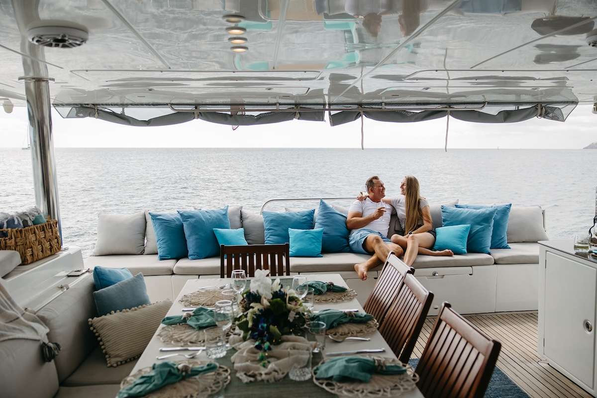 Cockpit Dining