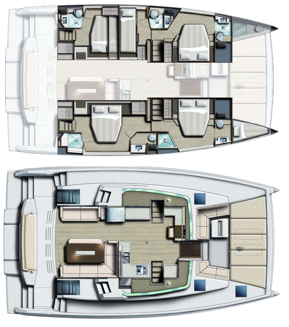 Harmony Layout