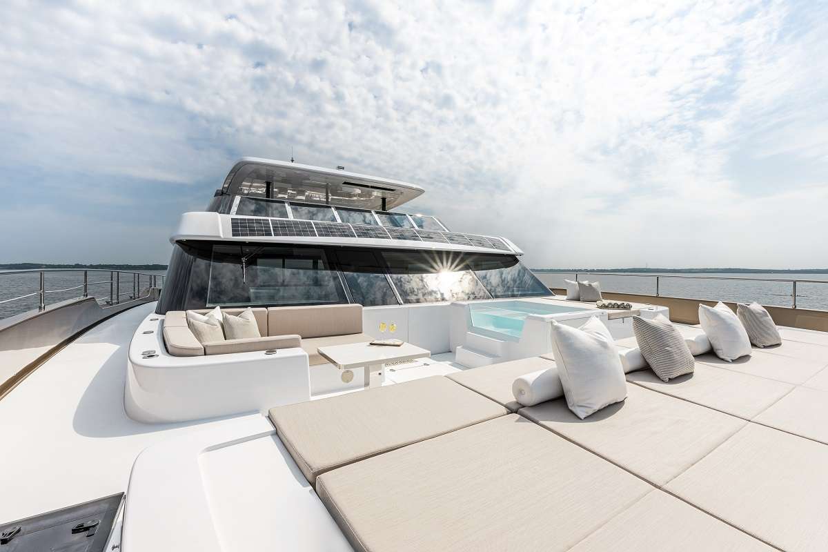 Foredeck 