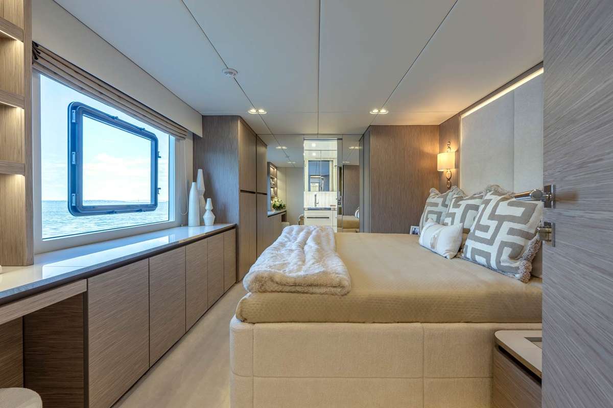 Primary Cabin