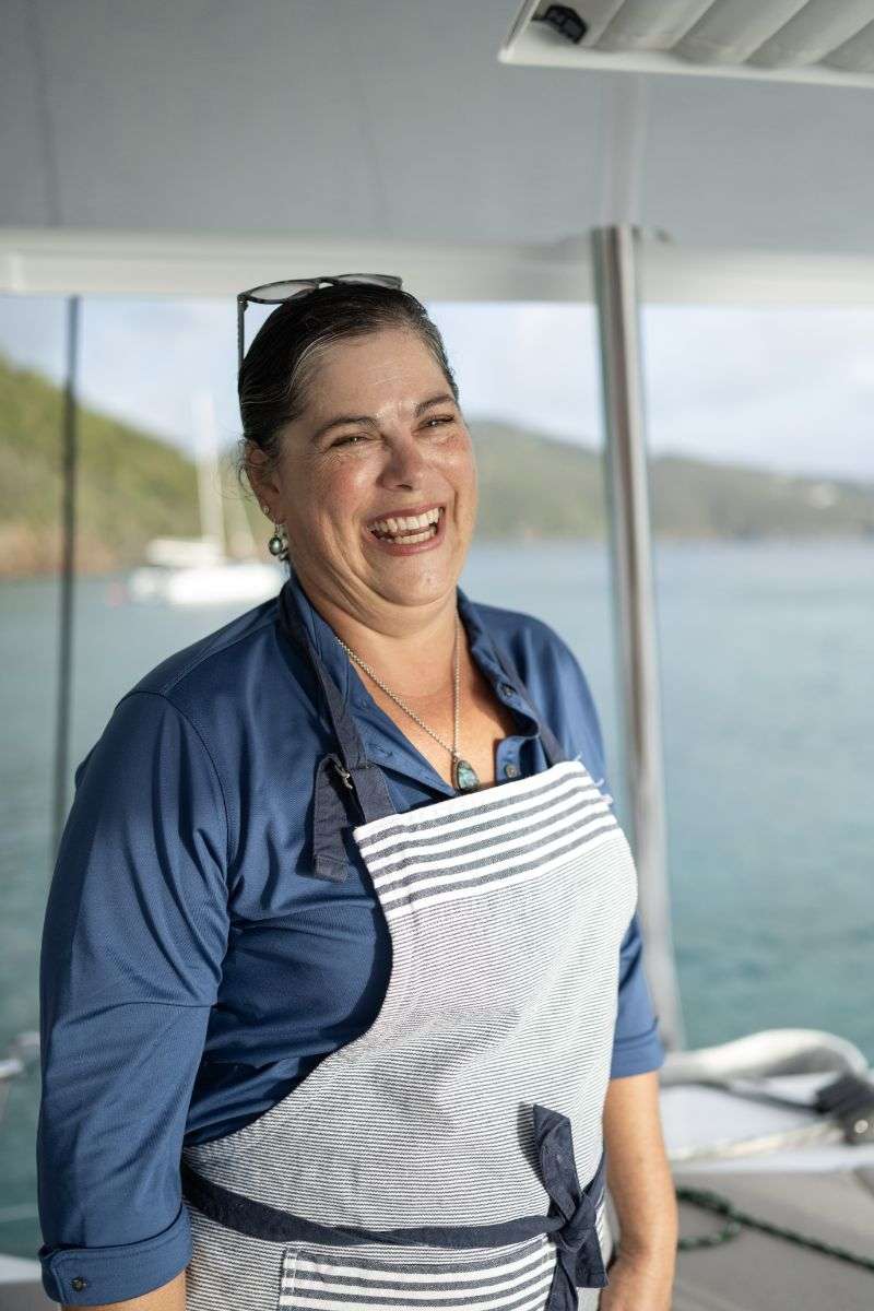 Belinda Bentley - Chef