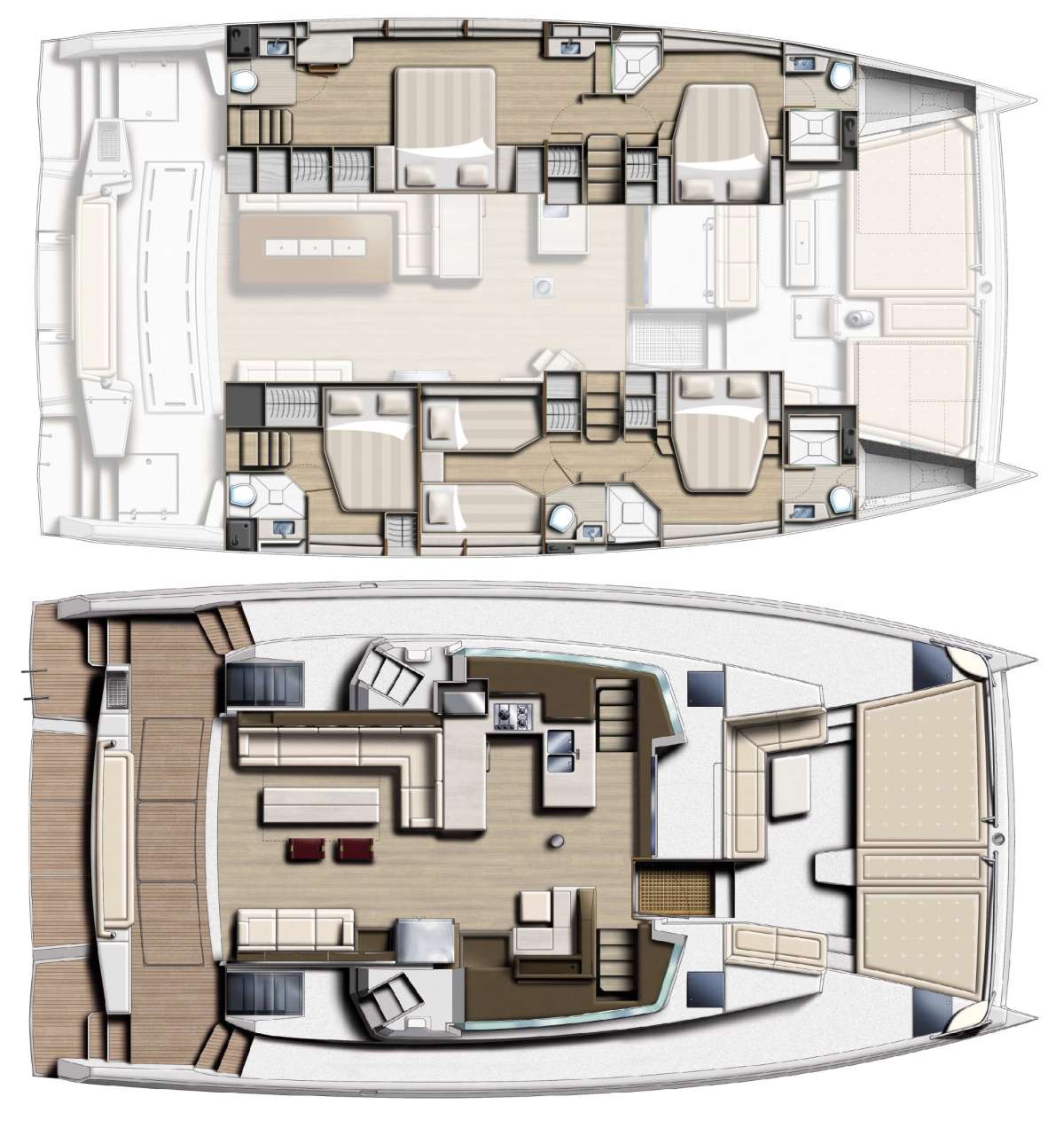 ATLAS Layout