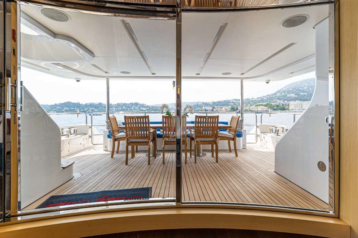 Main Aft Deck 