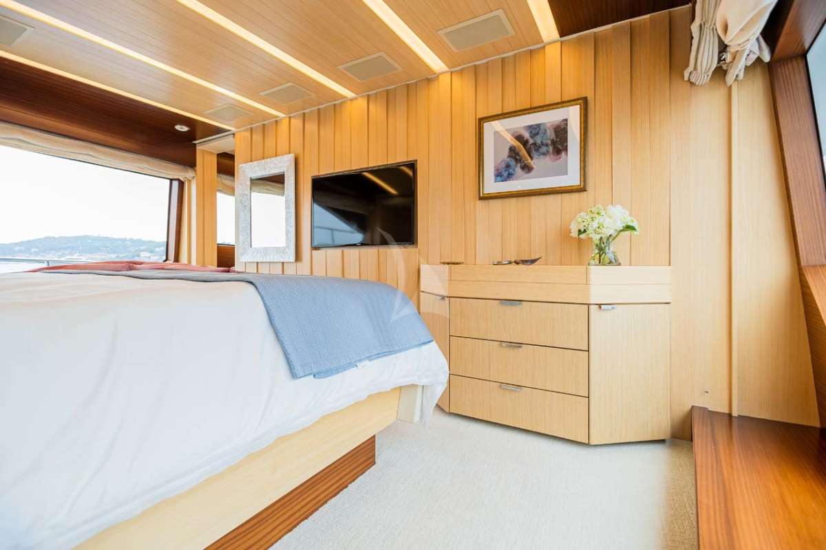 Master Stateroom