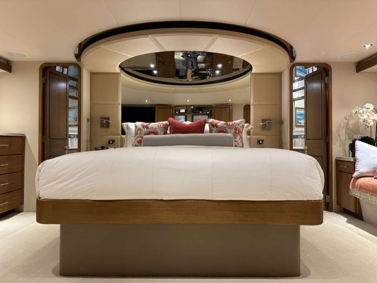 Master Stateroom