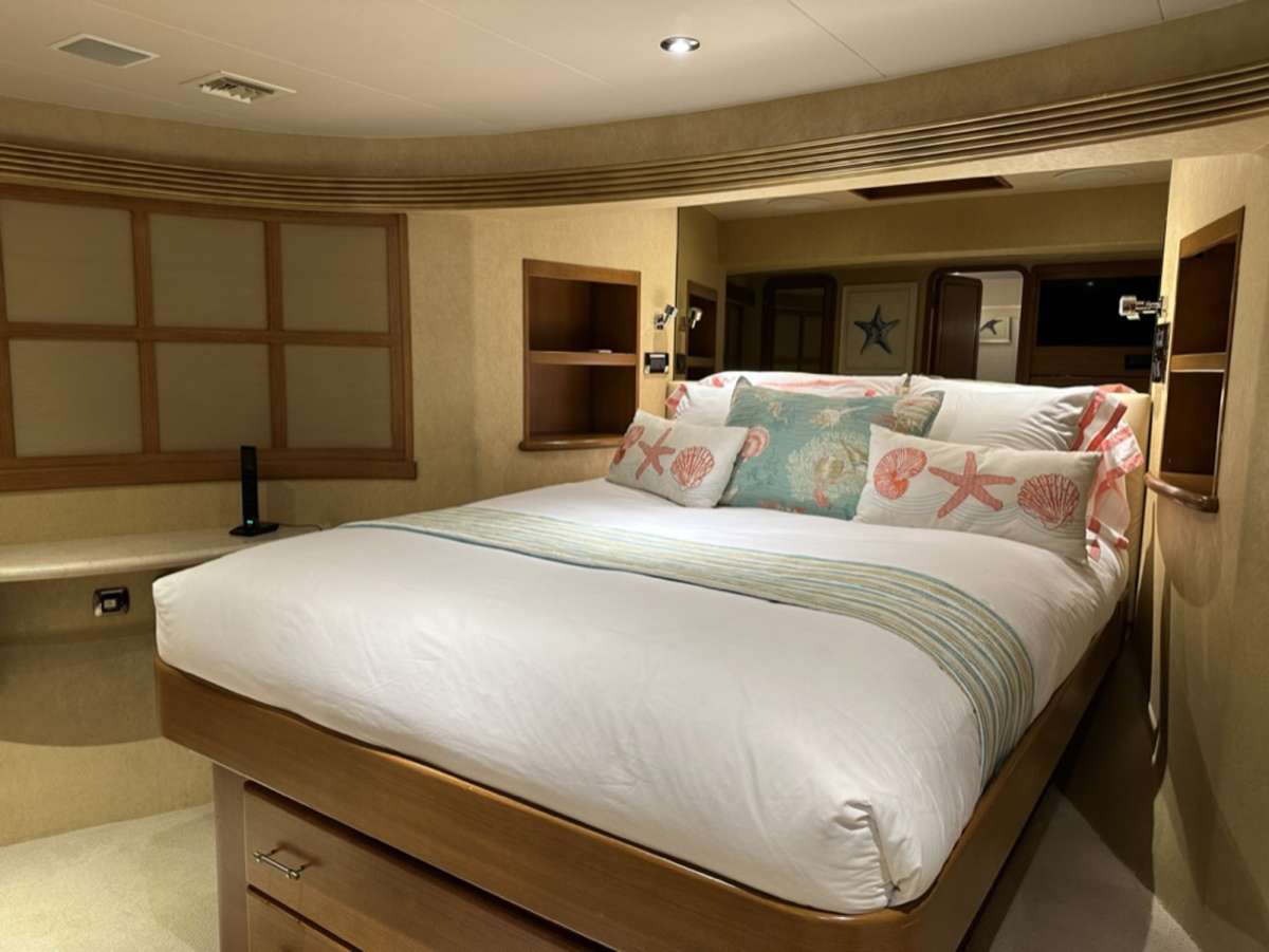 VIP Stateroom